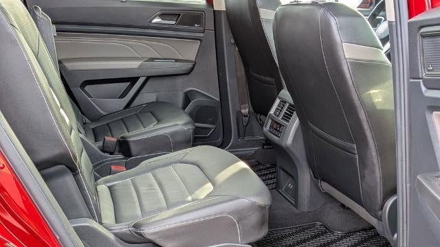 2023 Volkswagen Atlas V6 SEL Premium R-Line 4Motion