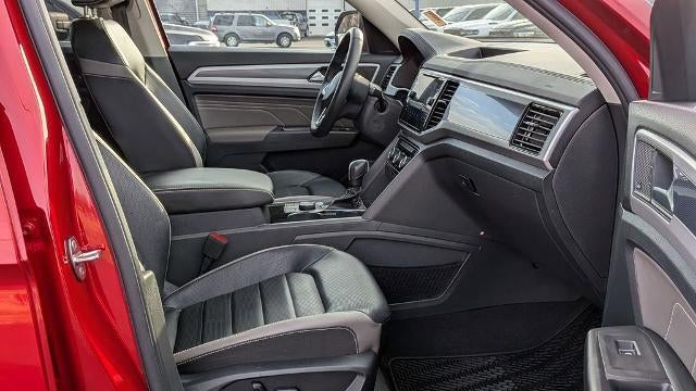 2023 Volkswagen Atlas V6 SEL Premium R-Line 4Motion