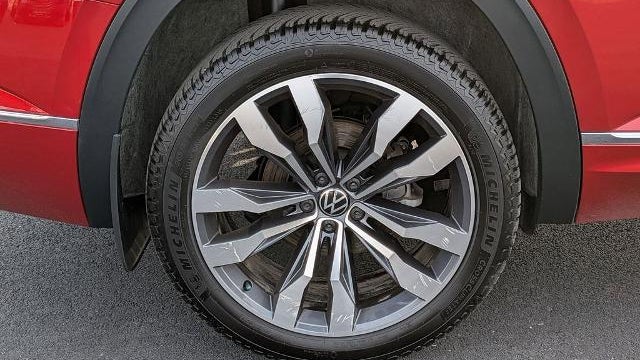 2023 Volkswagen Atlas V6 SEL Premium R-Line 4Motion
