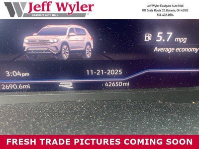 Photo of a 2023 Volkswagen Atlas AWD V6 SEL Premium R-LINE 4motion 4DR SUV for sale