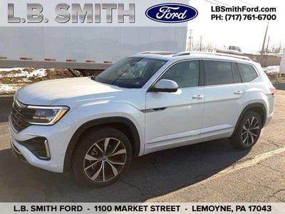 Photo of a 2024 Volkswagen Atlas AWD SEL Premium R-LINE 4motion 4DR SUV for sale