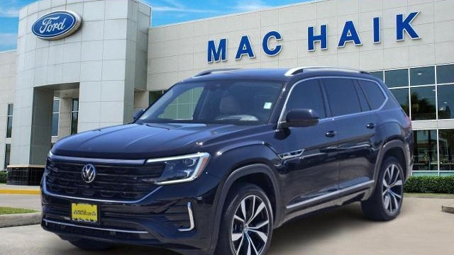 Preowned 2024 Volkswagen Atlas SEL Premium R-Line 4Motion for Sale