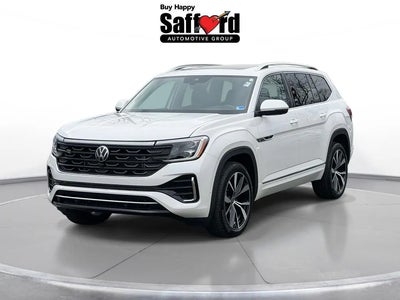2025 Volkswagen Atlas AWD SEL Premium R-LINE 4motion 4DR SUV
