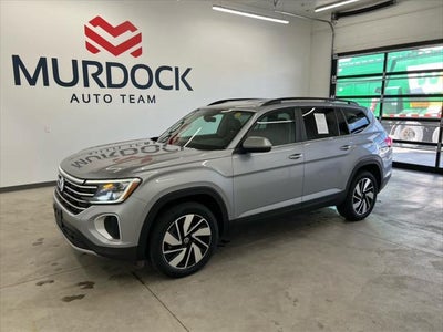 Photo of a 2025 Volkswagen Atlas AWD SEL Premium R-LINE 4motion 4DR SUV for sale