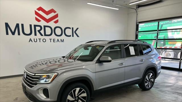 Preowned 2025 Volkswagen Atlas SEL Premium R-Line 4Motion for Sale