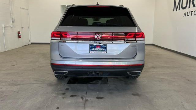 2025 Volkswagen Atlas SEL Premium R-Line 4Motion