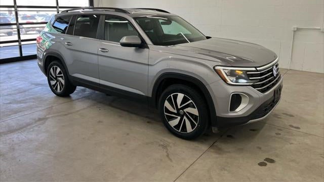 2025 Volkswagen Atlas SEL Premium R-Line 4Motion