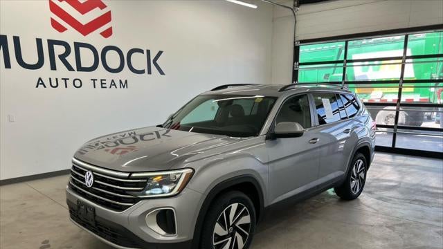 2025 Volkswagen Atlas SEL Premium R-Line 4Motion
