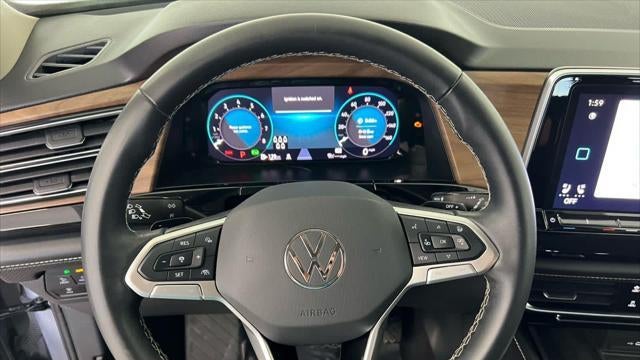 2025 Volkswagen Atlas SEL Premium R-Line 4Motion