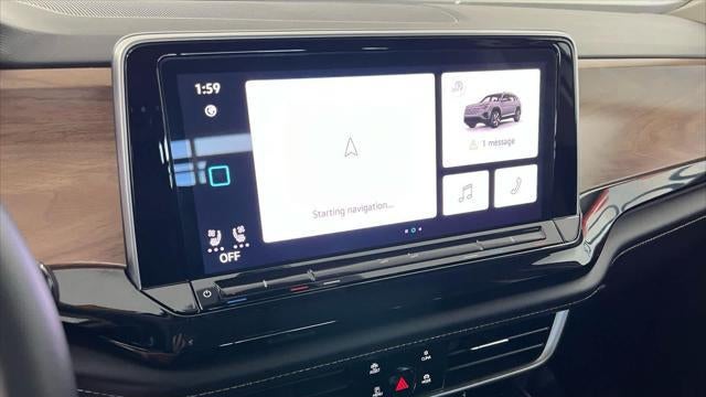 2025 Volkswagen Atlas SEL Premium R-Line 4Motion
