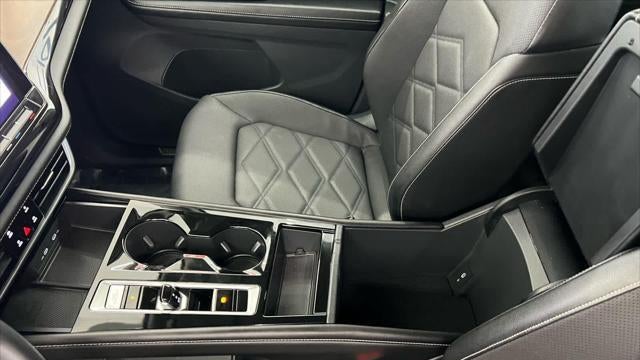 2025 Volkswagen Atlas SEL Premium R-Line 4Motion