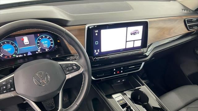 2025 Volkswagen Atlas SEL Premium R-Line 4Motion