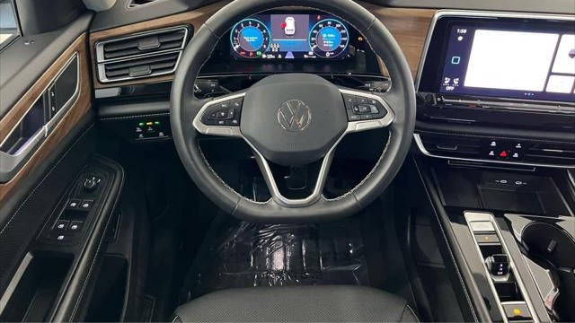 2025 Volkswagen Atlas SEL Premium R-Line 4Motion