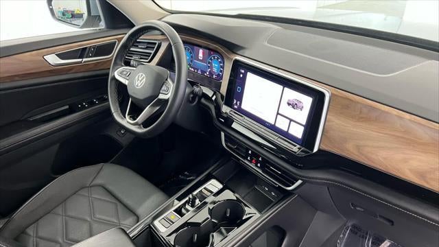 2025 Volkswagen Atlas SEL Premium R-Line 4Motion