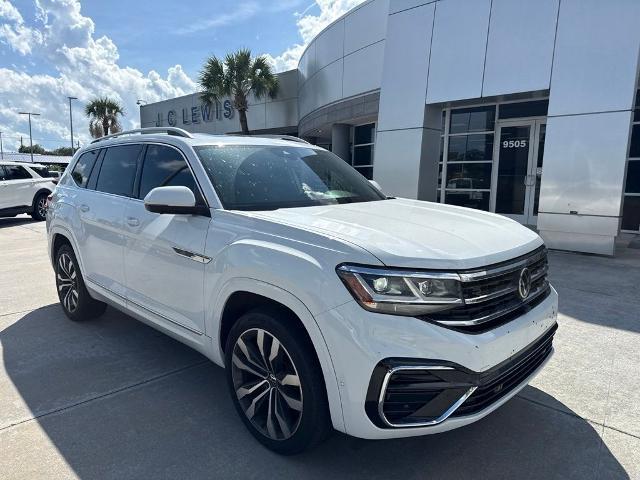 2021 Volkswagen Atlas - $25,000