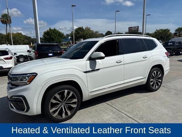 2021 Volkswagen Atlas - $25,000