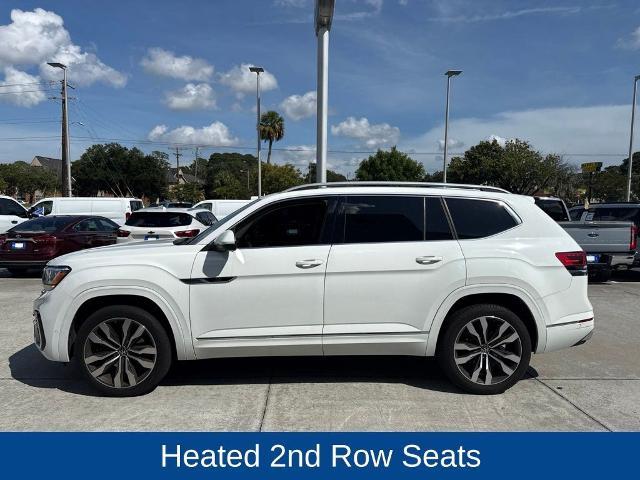 2021 Volkswagen Atlas - $25,000