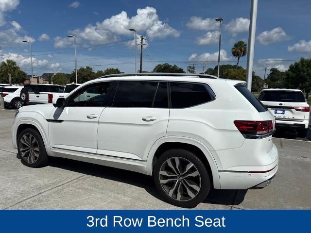 2021 Volkswagen Atlas - $25,000