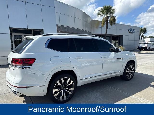 2021 Volkswagen Atlas - $25,000