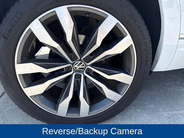 2021 Volkswagen Atlas - $25,000