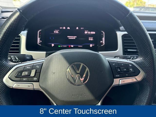 2021 Volkswagen Atlas - $25,000