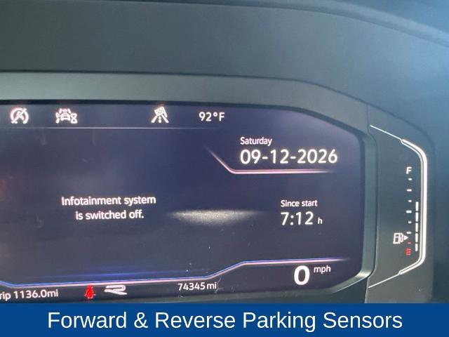 2021 Volkswagen Atlas - $25,000