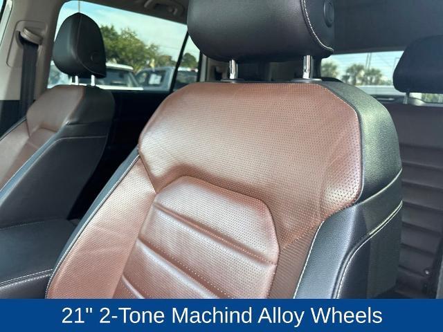 2021 Volkswagen Atlas - $25,000