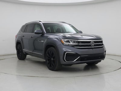 2022 Volkswagen Atlas AWD V6 SEL Premium R-LINE 4motion 4DR SUV