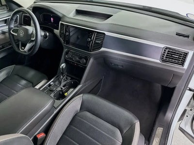 2022 Volkswagen Atlas AWD V6 SEL Premium R-LINE 4motion 4DR SUV