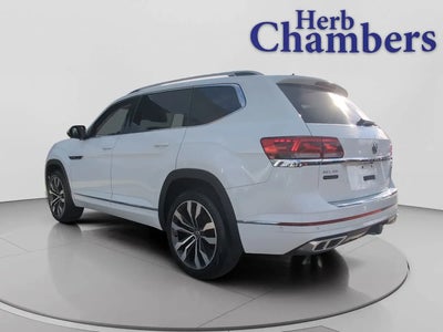 Photo of a 2022 Volkswagen Atlas AWD V6 SEL Premium R-LINE 4motion 4DR SUV for sale