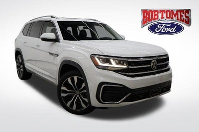 2022 Volkswagen Atlas AWD V6 SEL Premium R-LINE 4motion 4DR SUV