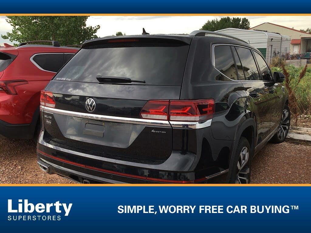 2023 Volkswagen Atlas - $35,999