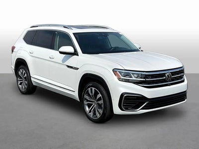 2023 Volkswagen Atlas AWD V6 SEL Premium R-LINE 4motion 4DR SUV