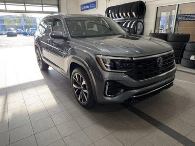 2024 Volkswagen Atlas AWD SEL Premium R-LINE 4motion 4DR SUV