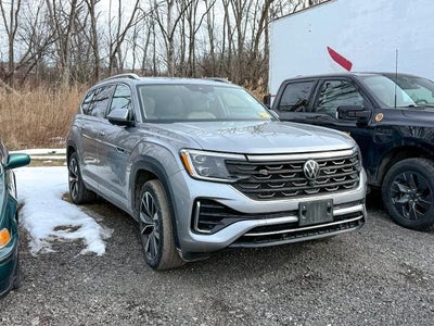 2024 Volkswagen Atlas AWD SEL Premium R-LINE 4motion 4DR SUV
