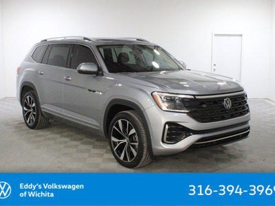Photo of a 2024 Volkswagen Atlas AWD SEL Premium R-LINE 4motion 4DR SUV for sale
