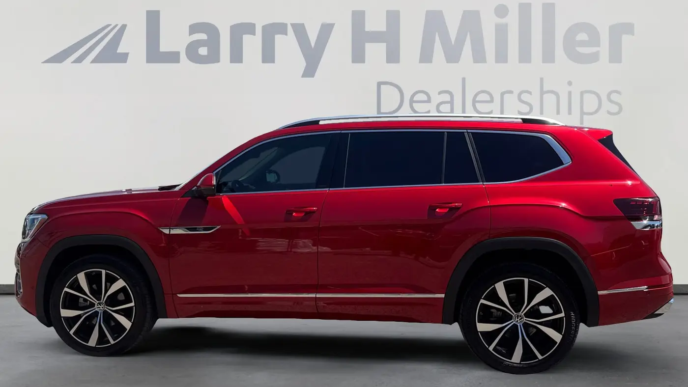 2024 Volkswagen Atlas SEL Premium R-Line 4Motion