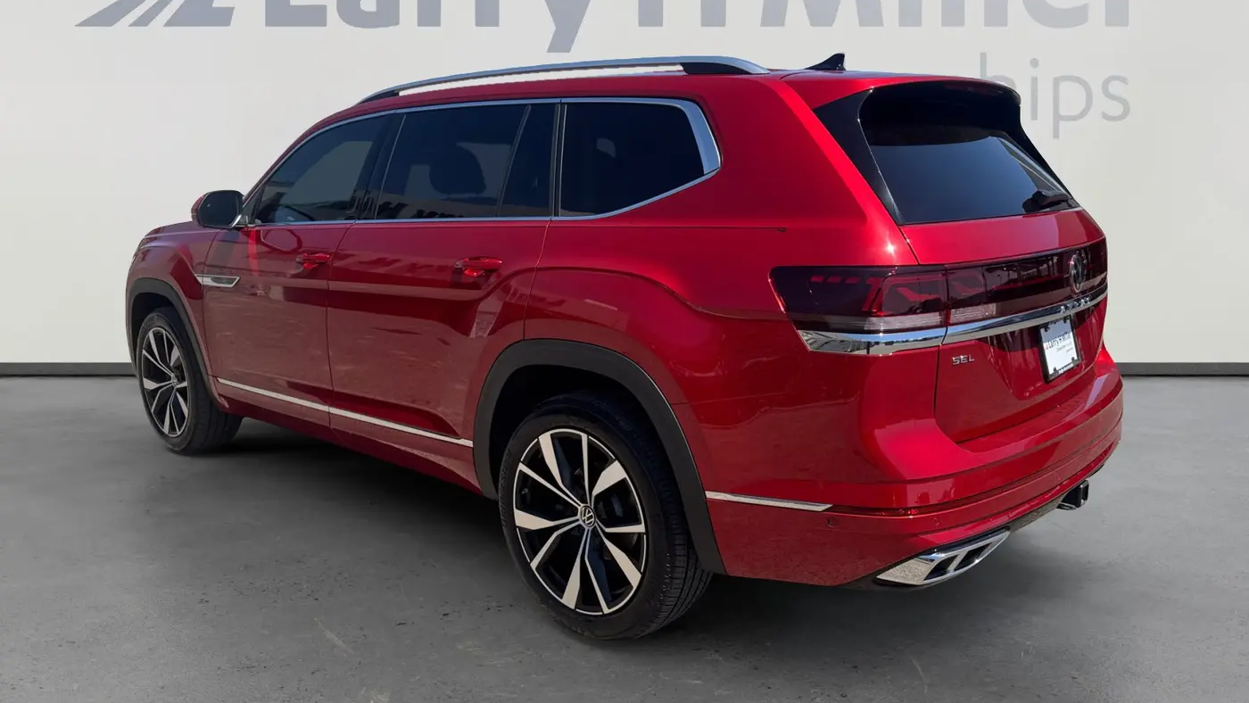 2024 Volkswagen Atlas SEL Premium R-Line 4Motion