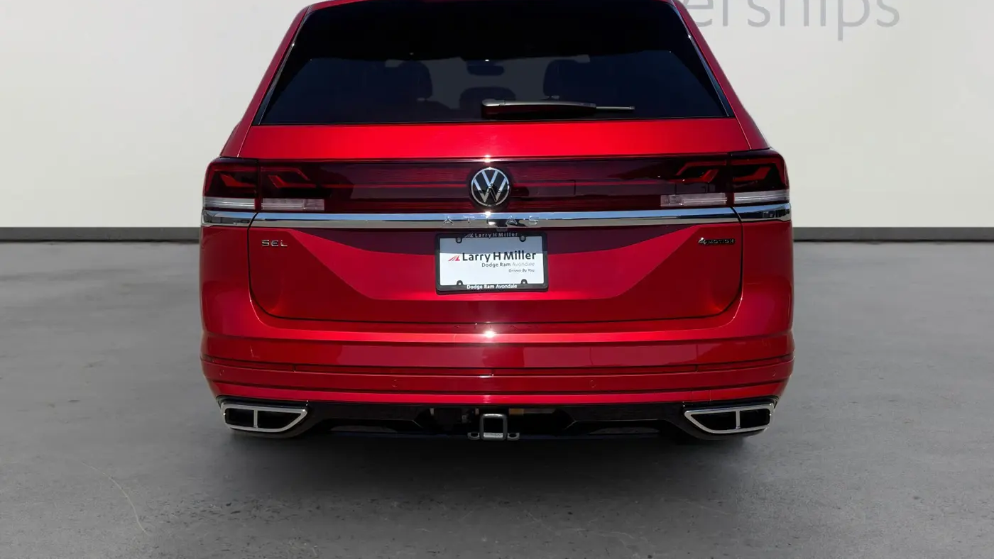 2024 Volkswagen Atlas SEL Premium R-Line 4Motion