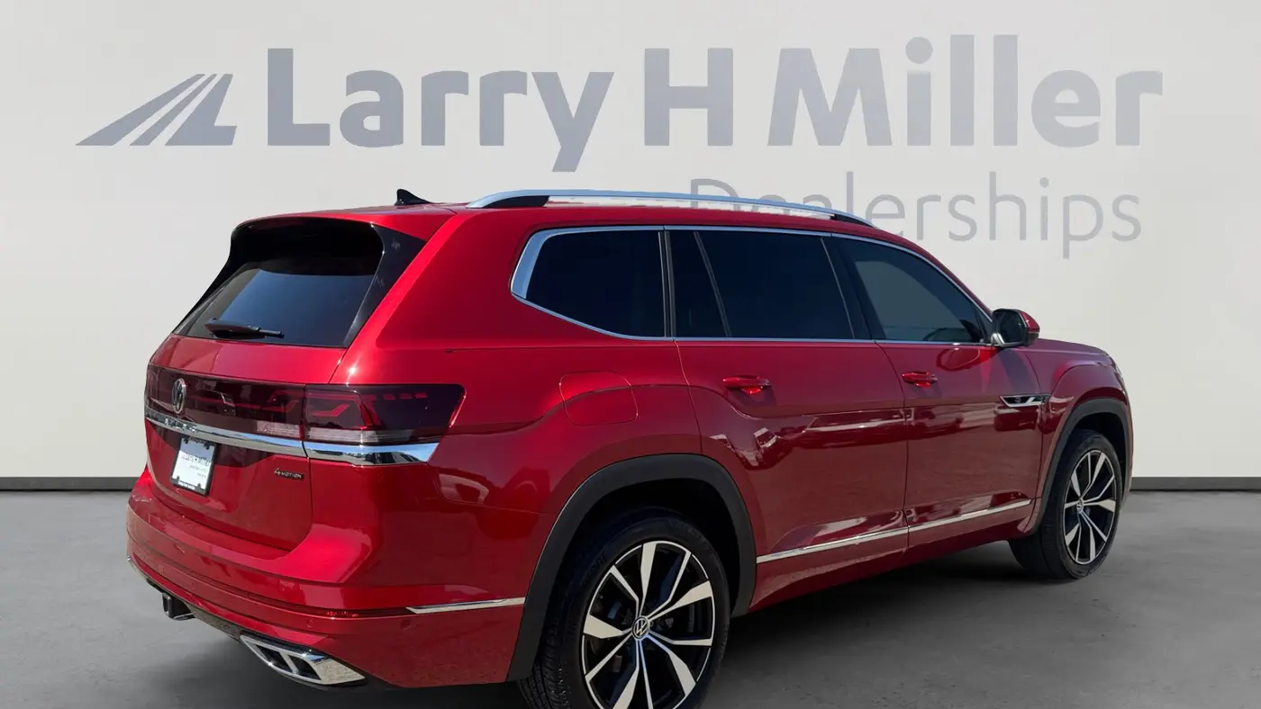 2024 Volkswagen Atlas SEL Premium R-Line 4Motion