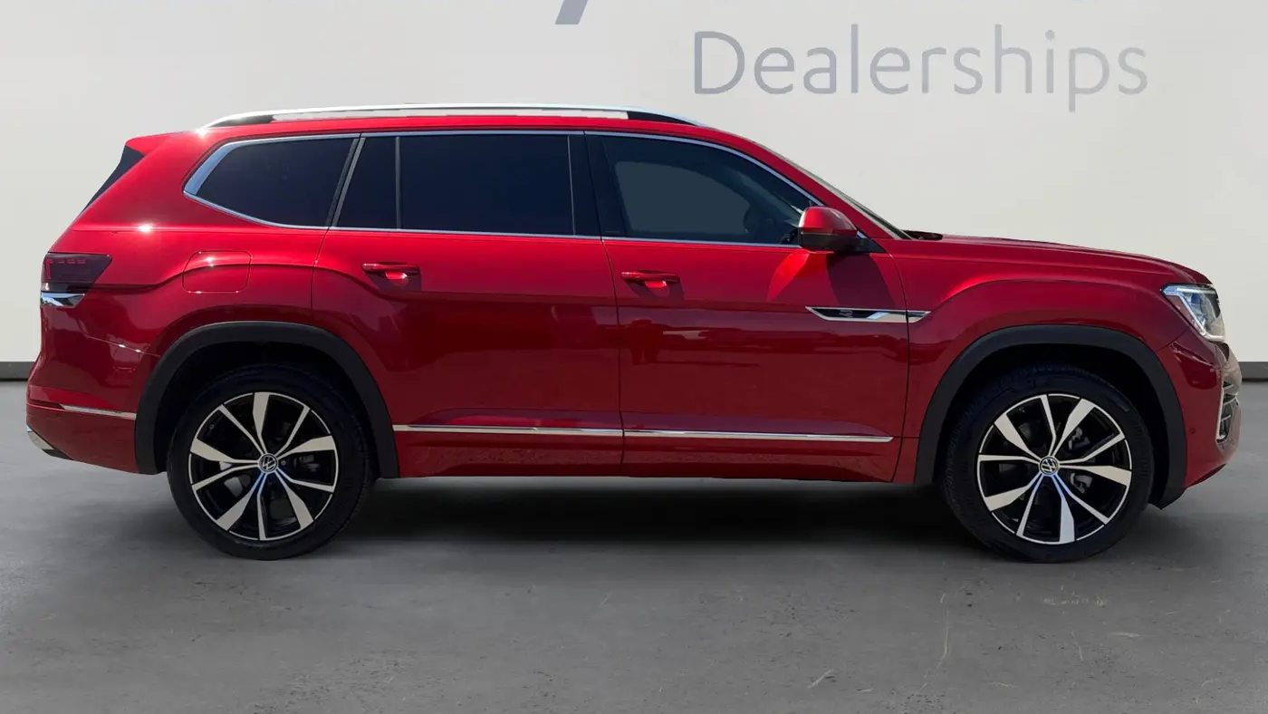 2024 Volkswagen Atlas SEL Premium R-Line 4Motion