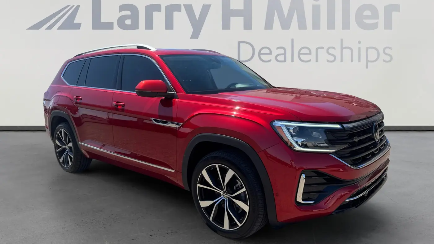 2024 Volkswagen Atlas SEL Premium R-Line 4Motion