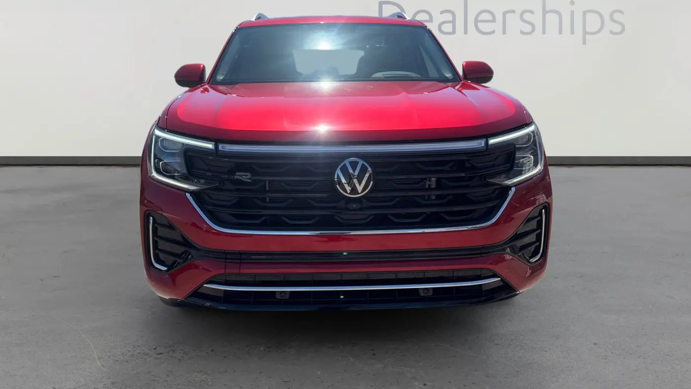 2024 Volkswagen Atlas SEL Premium R-Line 4Motion