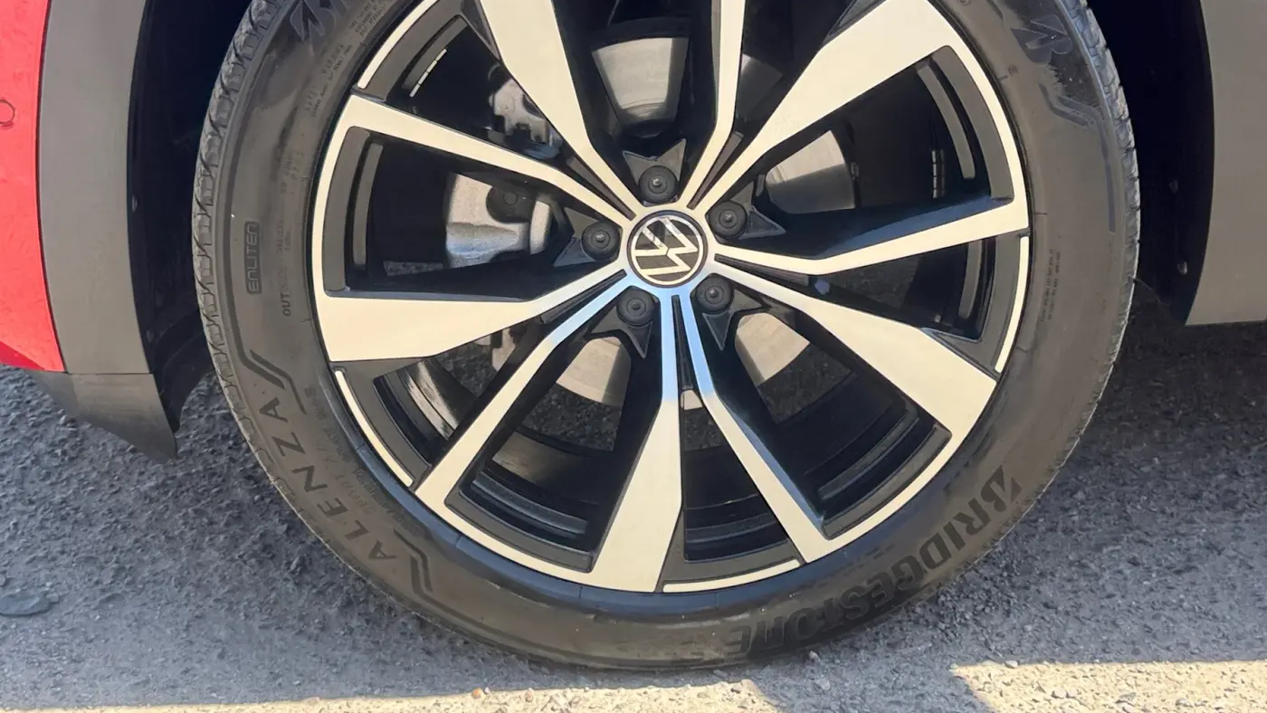 2024 Volkswagen Atlas SEL Premium R-Line 4Motion