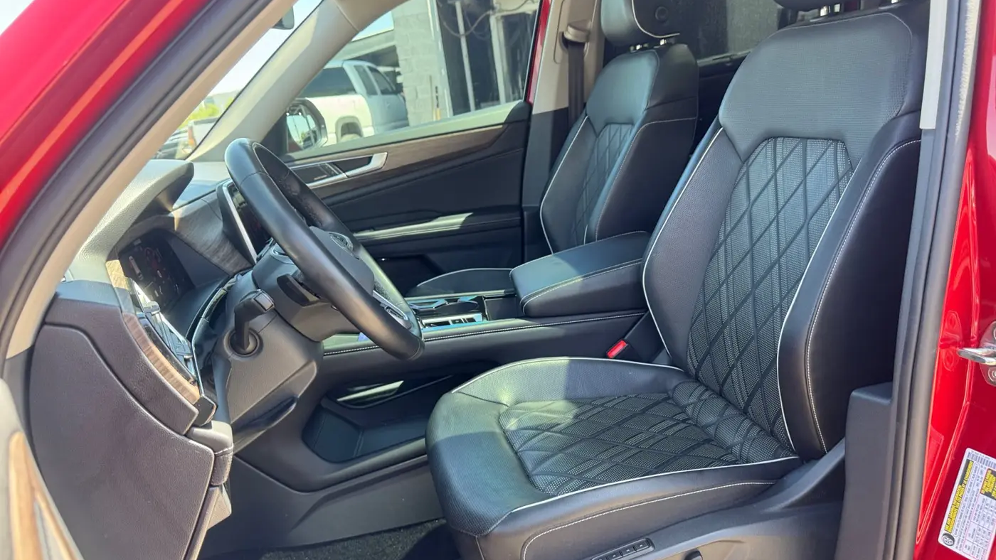 2024 Volkswagen Atlas SEL Premium R-Line 4Motion