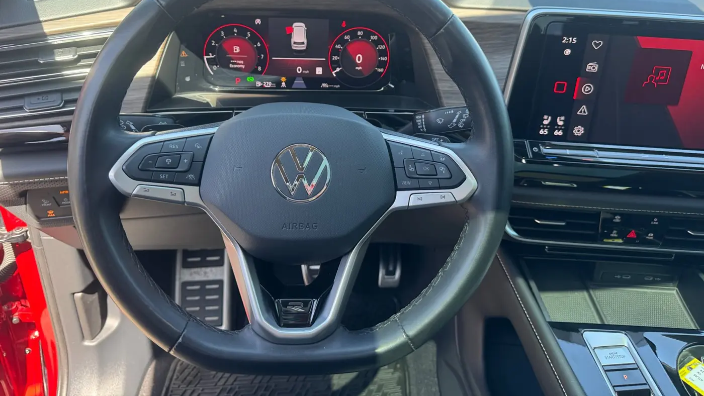 2024 Volkswagen Atlas SEL Premium R-Line 4Motion