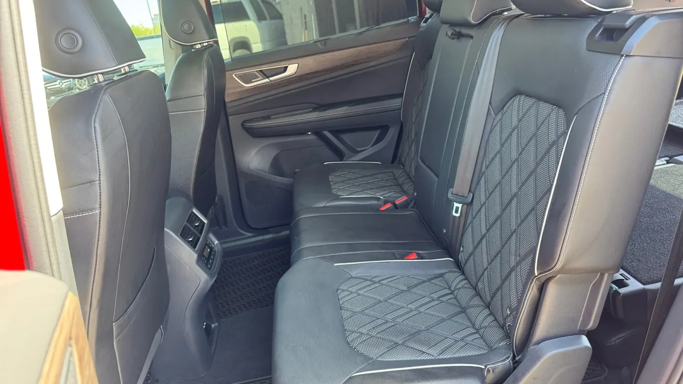 2024 Volkswagen Atlas SEL Premium R-Line 4Motion