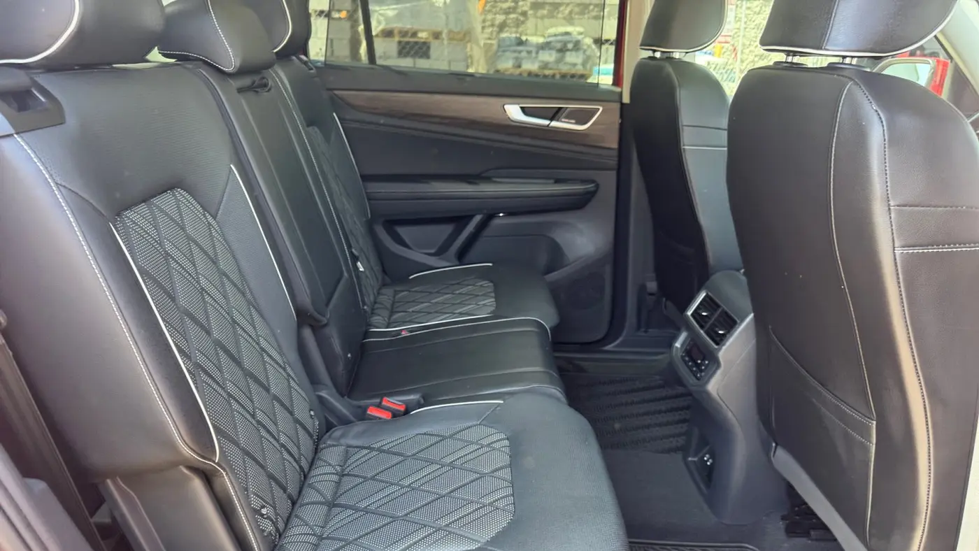 2024 Volkswagen Atlas SEL Premium R-Line 4Motion