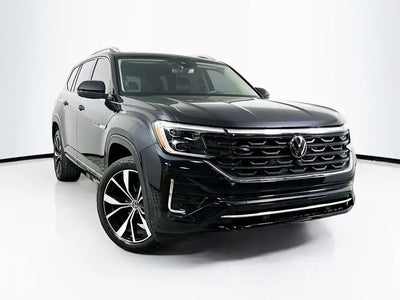 2024 Volkswagen Atlas AWD SEL Premium R-LINE 4motion 4DR SUV