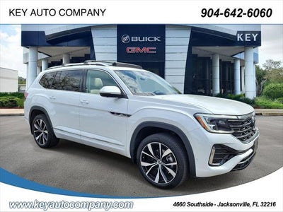 Photo of a 2024 Volkswagen Atlas AWD SEL Premium R-LINE 4motion 4DR SUV for sale